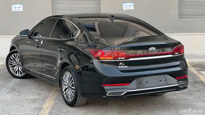 كيا كادينزا K7   2020 - بودي وكالة 6