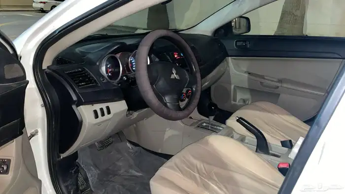 لانسر شارك 2014 ex مفحوصه من اسبوع 161000 3