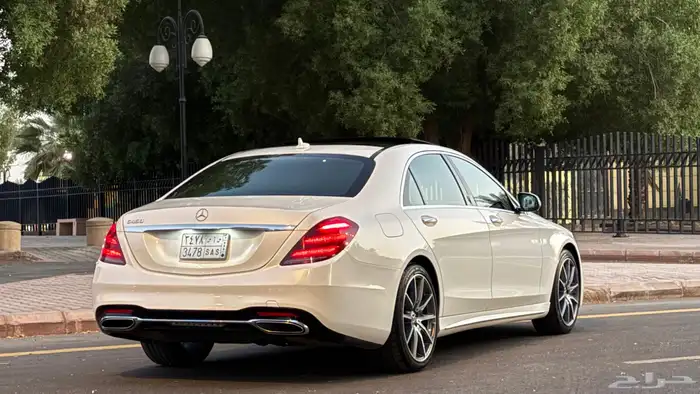 مرسيدس يخت320 44