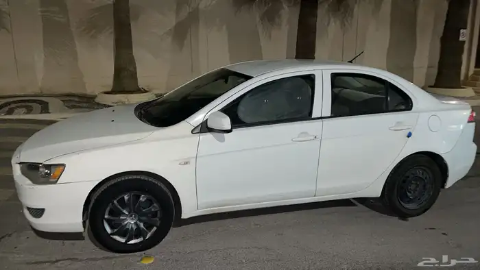 لانسر شارك 2014 ex مفحوصه من اسبوع 161000 11