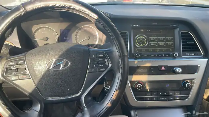 هيونداي سوناتا 2016 فل كامل 2