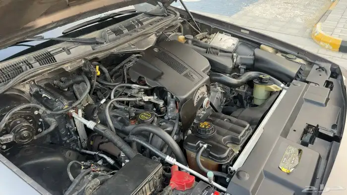 فورد قراند ماركيز LS سعودي بدي وكالة 25