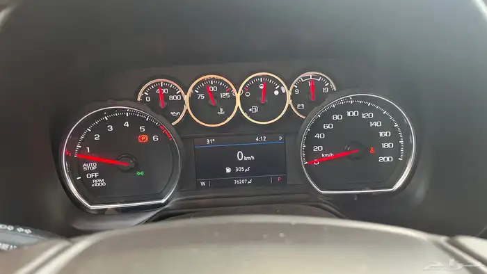 الموديل 2022 LS تاهو 15