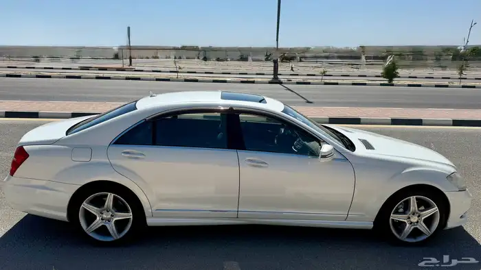 مرسيدس بنز 2011 4