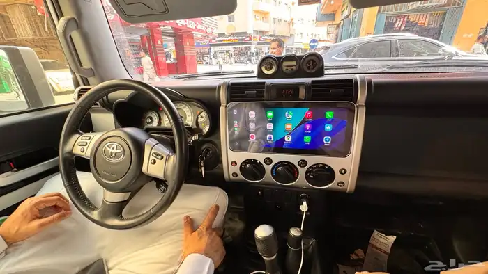 شاشه اف جي 0