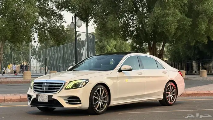 مرسيدس يخت320 0