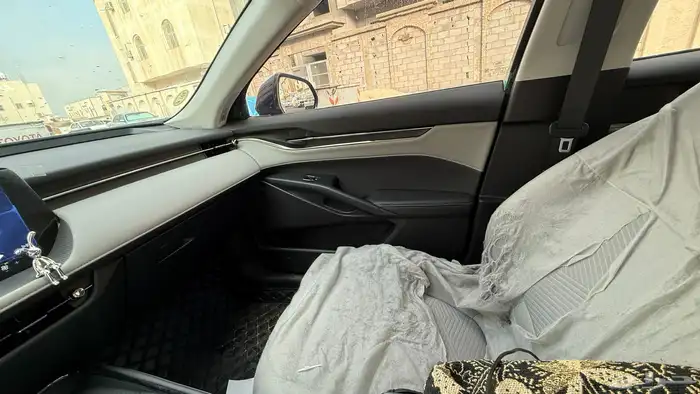 تورس استاندر 2025 جديد ممشى 9500 5