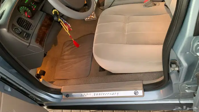 فوود جراند ماركيز 2007 إصدار خاص 100 عام 12