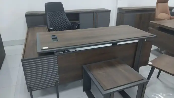 مودرن مكاتب طقم كامل حجم كبيرة فخمة كنب كراسي طاولة اجتماع 12