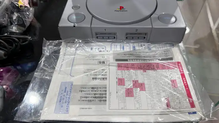 بلايستيشن 1 بكامل اغراضه معدل 6