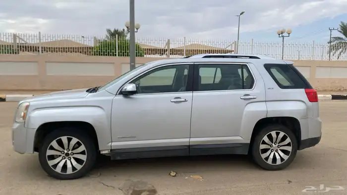 جمس GMC TERRAIN 6