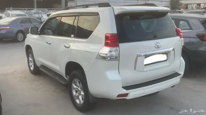 للبيع تويوتا برادو 2010 2