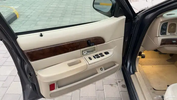 فورد قراند ماركيز LS سعودي بدي وكالة 17