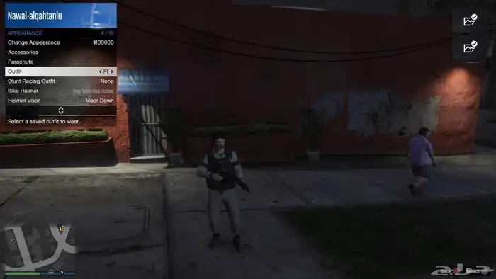 حساب قراند مليار 1