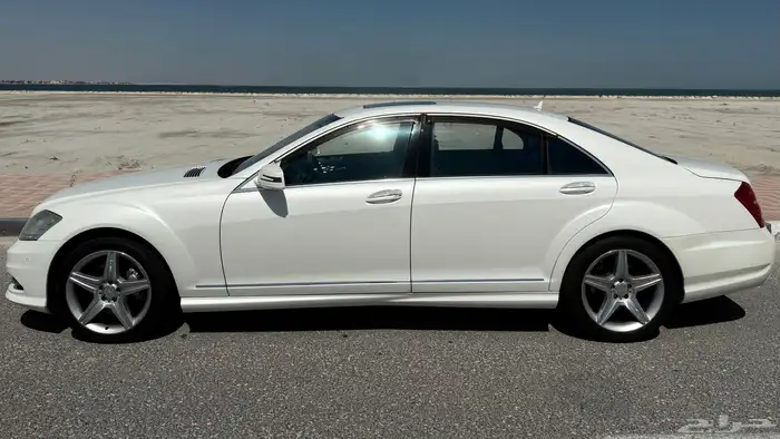 مرسيدس بنز 2011 6