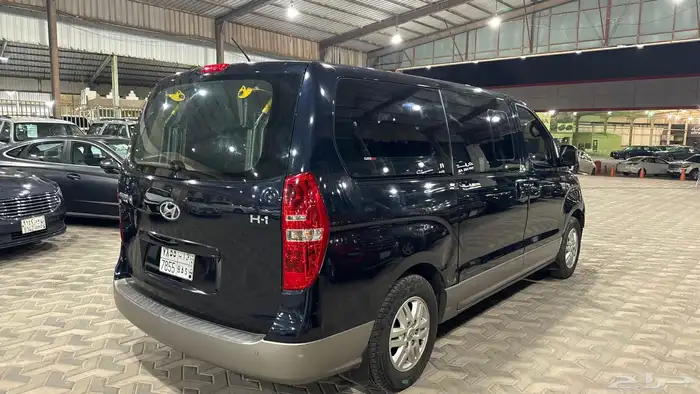 هيونداي H1 موديل 2020 مجهزه لذوي الاحتياجات الخاصه 4