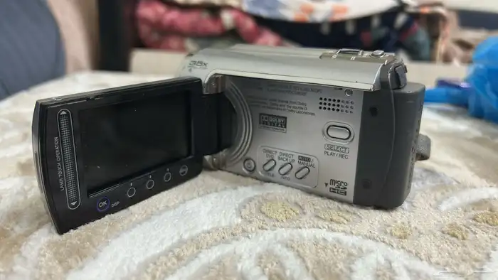 للبيع كاميرا نظيفة صناعة ياباني 1