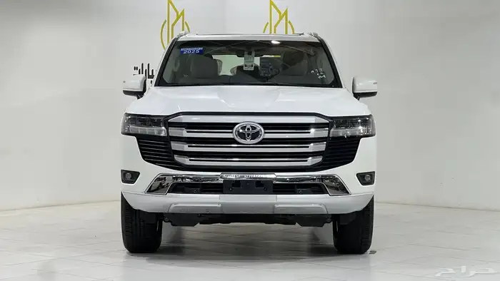 تويوتا لاندكروزر GX.R.2025.L4هدد تنفس طبيعي خليجي بنزين 2
