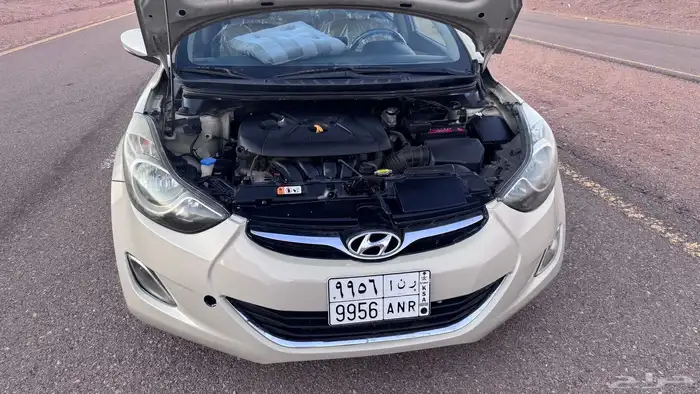 النترا 2013 فل كامل GLS 34