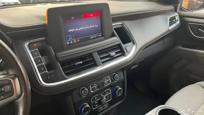 الموديل 2022 LS تاهو 17