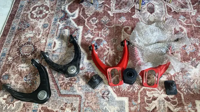 طاره فل كامل و مقصات رياضيه هوندا سيفيك من 96 - 2000 0