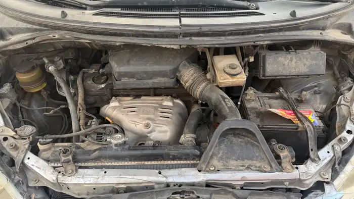 تيوتا بريفيا 8