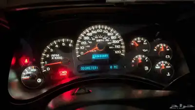 للبيع عداد جمس سوبربان 2006 0