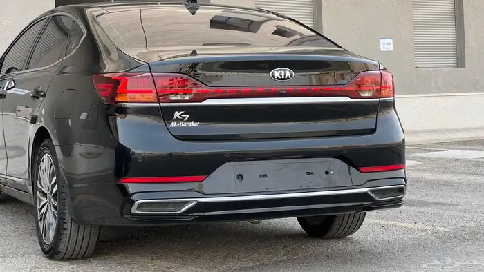 كيا كادينزا K7   2020 - بودي وكالة 5
