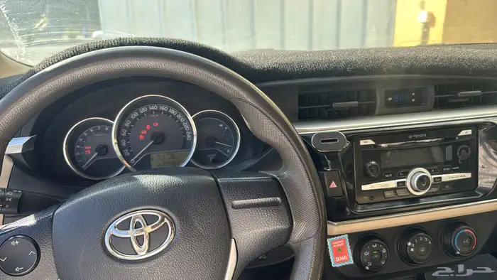 كورولا 2015 قير عادي 0