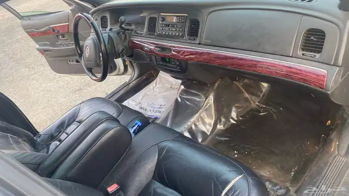 فورد ماركيز 2001 3