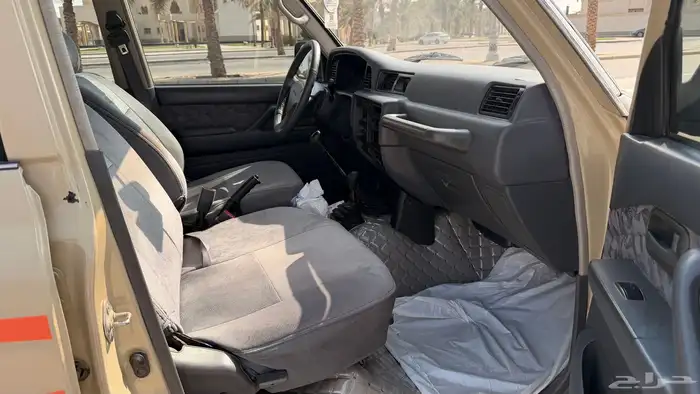 لاند كروزر GX موديل 1997 قمة في النظافة 10