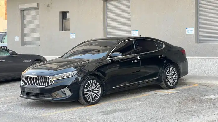 كيا كادينزا K7   2020 - بودي وكالة 1