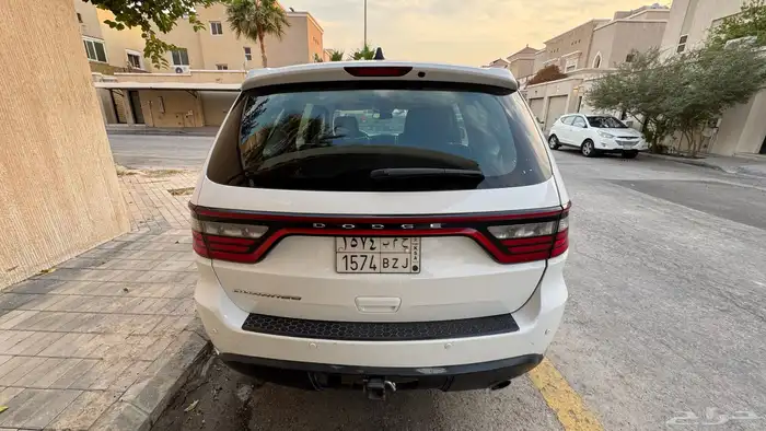 دودج دورانجو 7