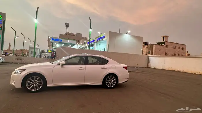 لكزس جي اس 250 0