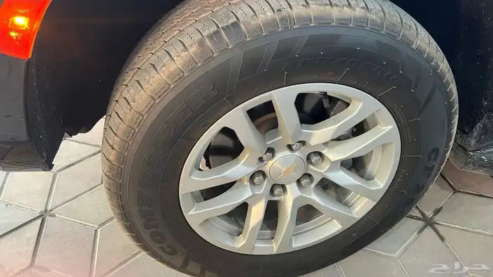 الموديل 2022 LS تاهو 5