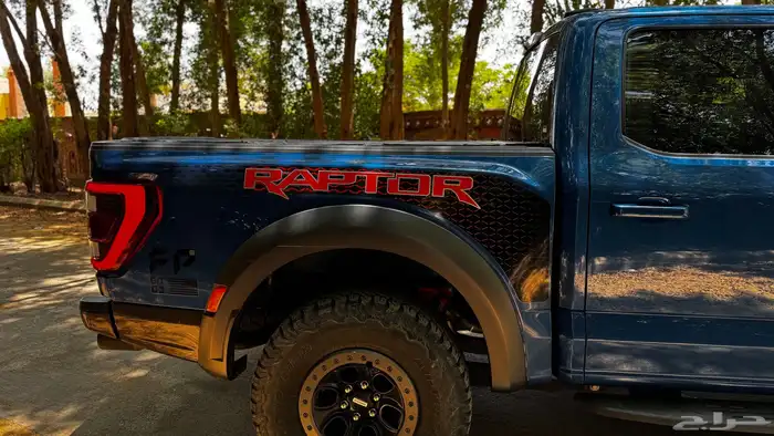 رابتر 2022 -35 تحت الضمان وصيانات مجانية 9