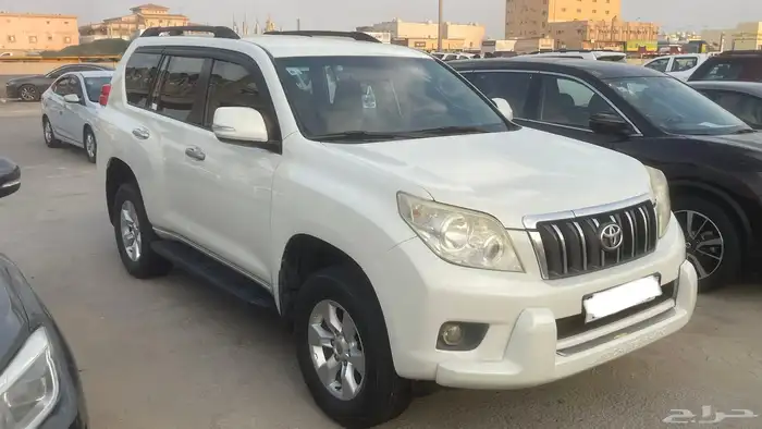 للبيع تويوتا برادو 2010 0