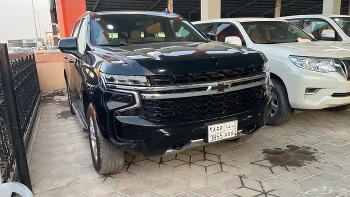 الموديل 2022 LS تاهو 2