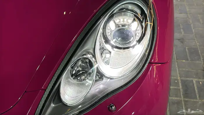 بورش باناميرا تيربو معدل 3