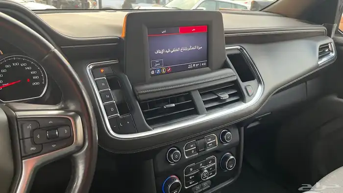 الموديل 2022 LS تاهو 16