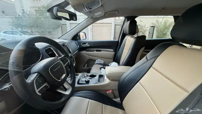 دودج دورانجو 8