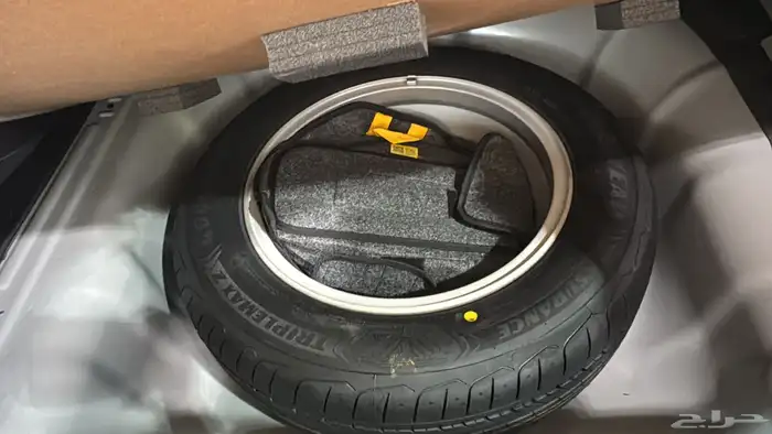 اكسنت 2026 فليت اصفار 13