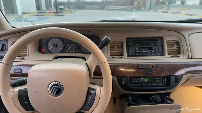 فورد قراند ماركيز LS سعودي بدي وكالة 20