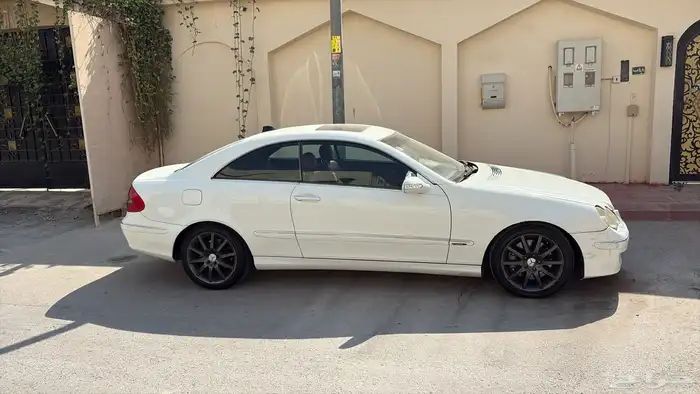 مرسيدس CLK280 0