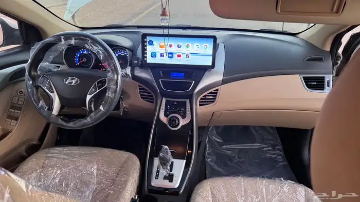 النترا 2013 فل كامل GLS 19