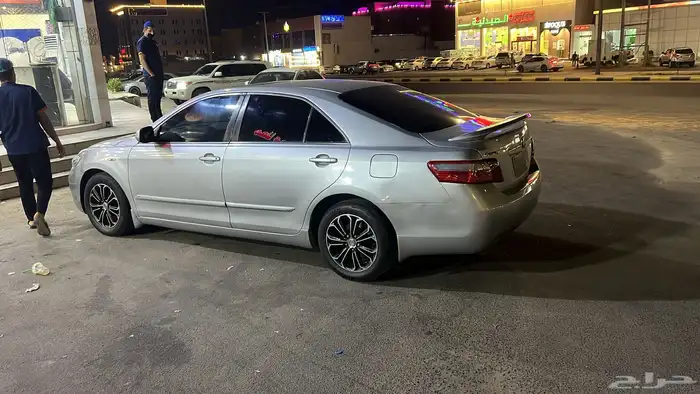 كامري 2007فل كامل قير عادي 7