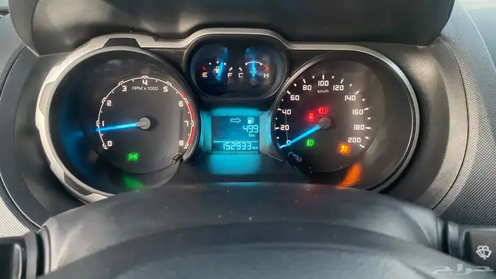 فورد رينجر 4