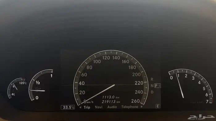 مرسيدس بنز 2011 7