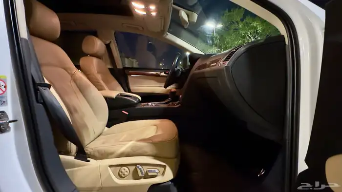 جيب اودي Q7 موديل 2014 فل كامل 17