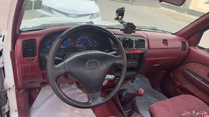 هايلوكس 2003 5